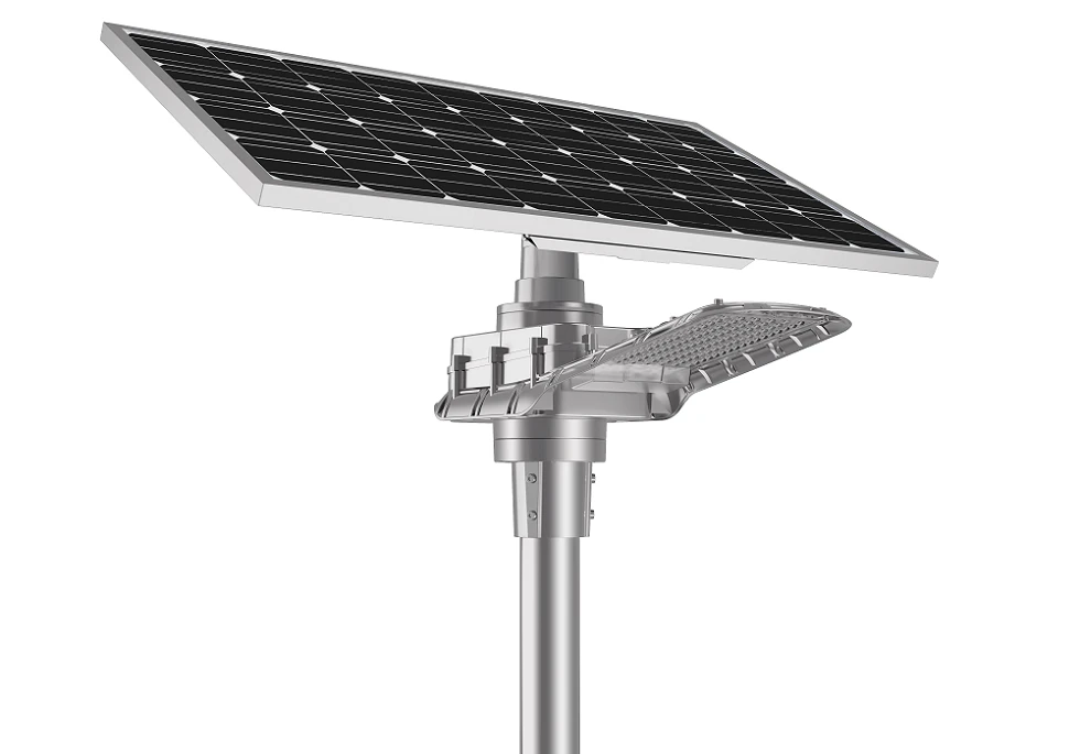 60w LED solar street lights outdoor