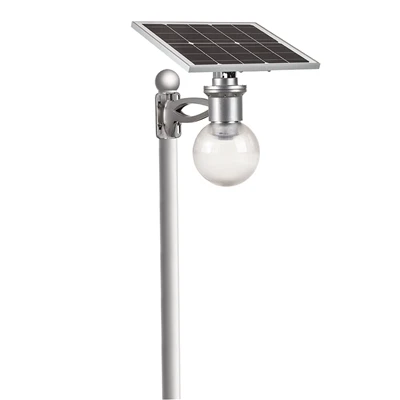 12 W integreeritud päikeseenergiaga LED tänavavalgusti