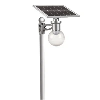 12 W integreeritud päikeseenergiaga LED tänavavalgusti