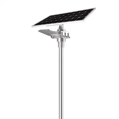 60 W LED päikeseenergia tänavavalgustid välistingimustes