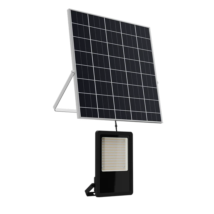 Vigilant Series Solar Flood Light