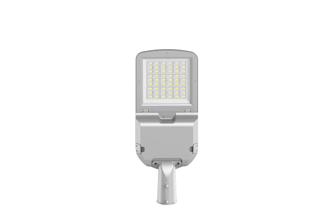High intensity led lamp.
